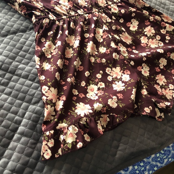 Floral romper - Picture 4 of 5